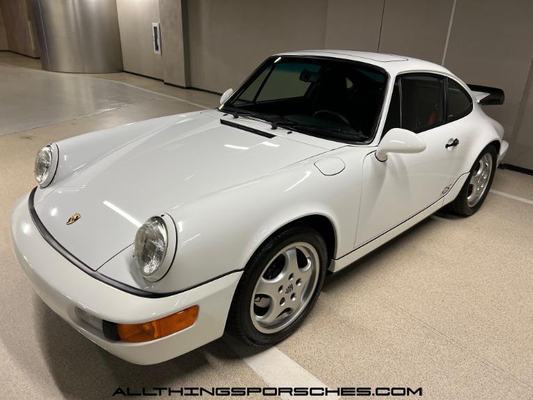 Used-1993-Porsche-911-RS-America