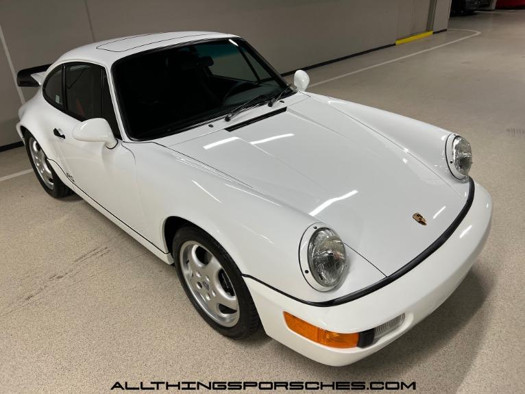 Used-1993-Porsche-911-RS-America