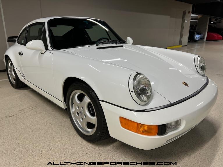 Used-1993-Porsche-911-RS-America