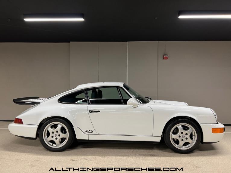 Used-1993-Porsche-911-RS-America