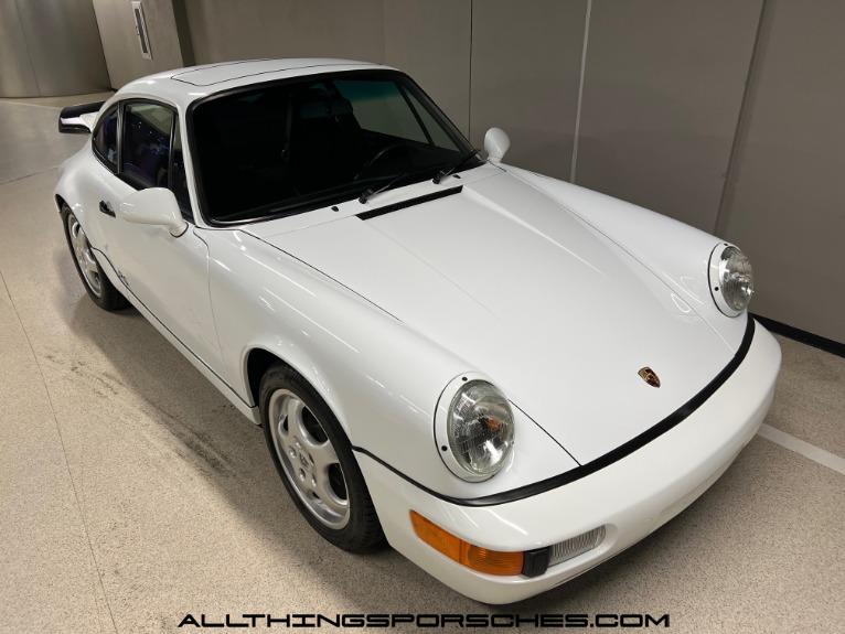 Used-1993-Porsche-911-RS-America