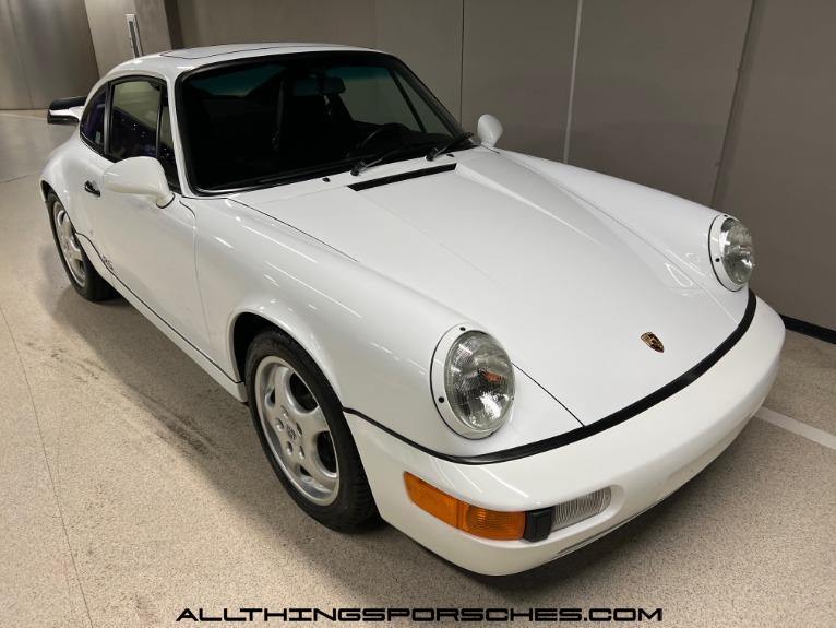 Used-1993-Porsche-911-RS-America