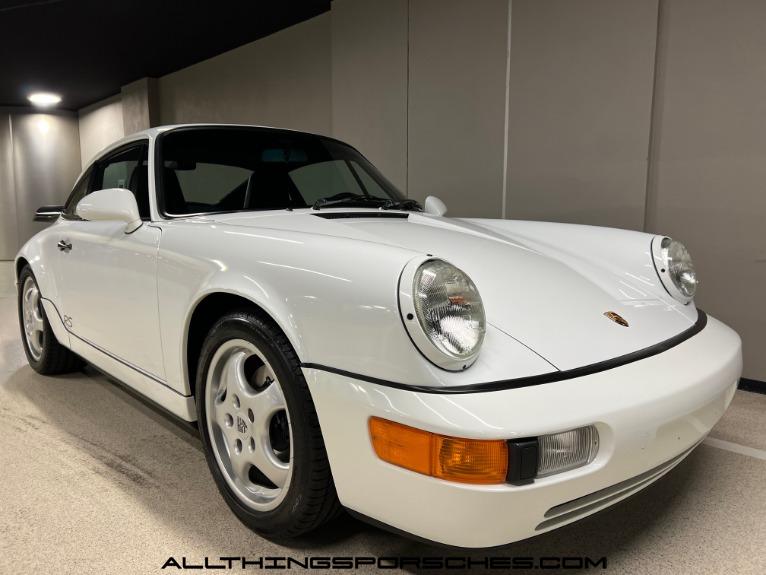 Used-1993-Porsche-911-RS-America