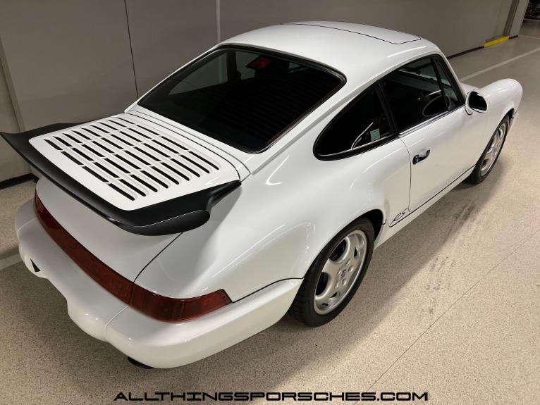 Used-1993-Porsche-911-RS-America