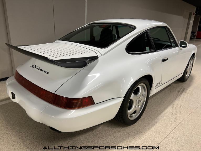 Used-1993-Porsche-911-RS-America