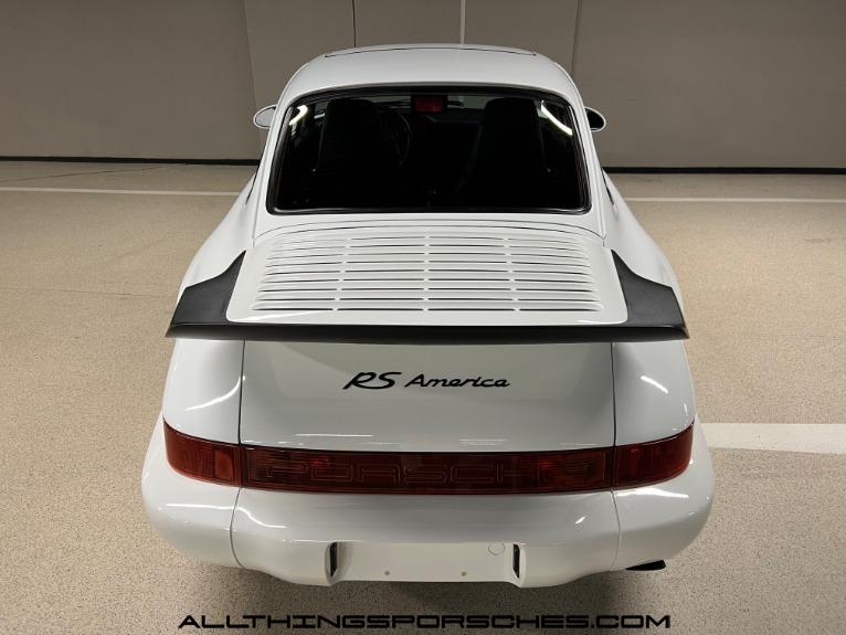 Used-1993-Porsche-911-RS-America