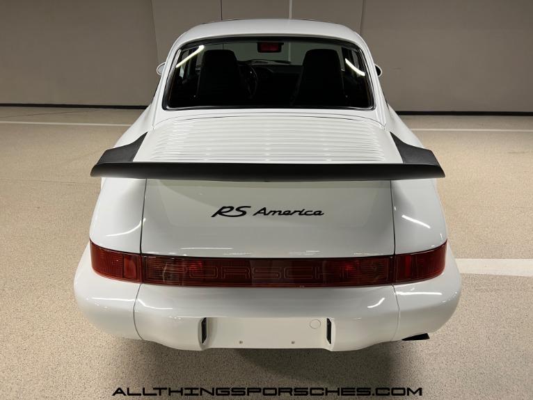 Used-1993-Porsche-911-RS-America