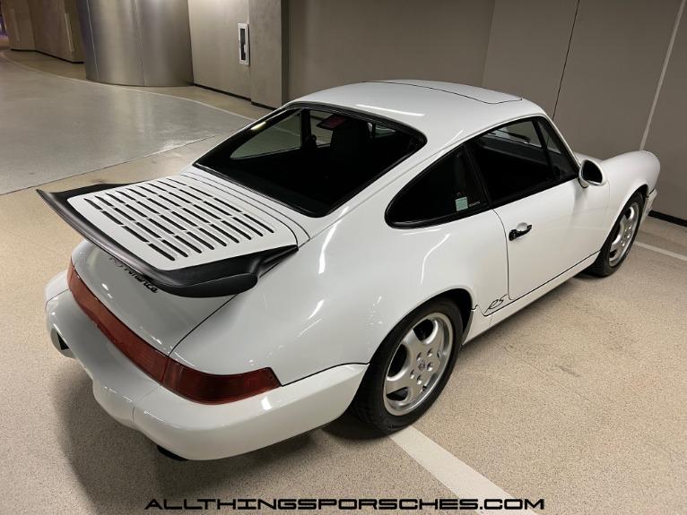 Used-1993-Porsche-911-RS-America