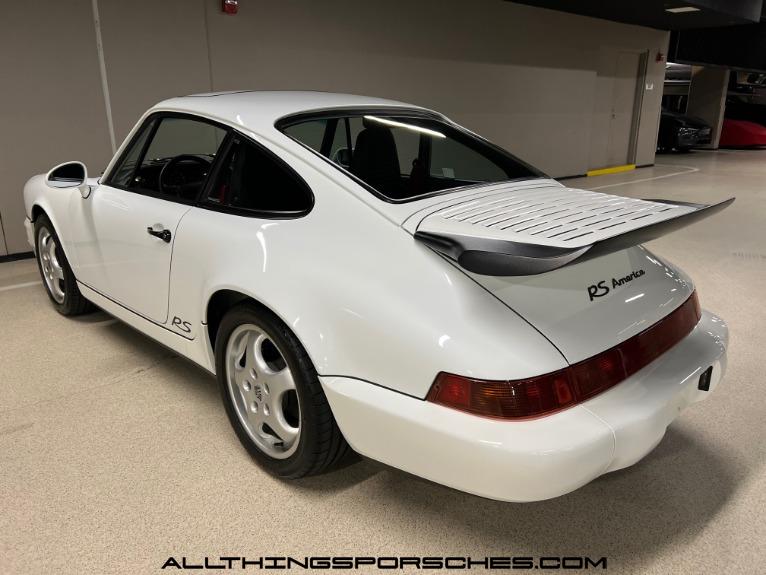 Used-1993-Porsche-911-RS-America