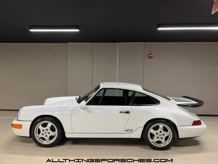 Used-1993-Porsche-911-RS-America