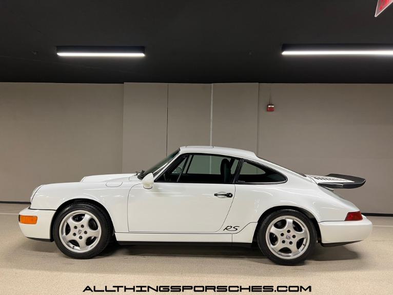 Used-1993-Porsche-911-RS-America