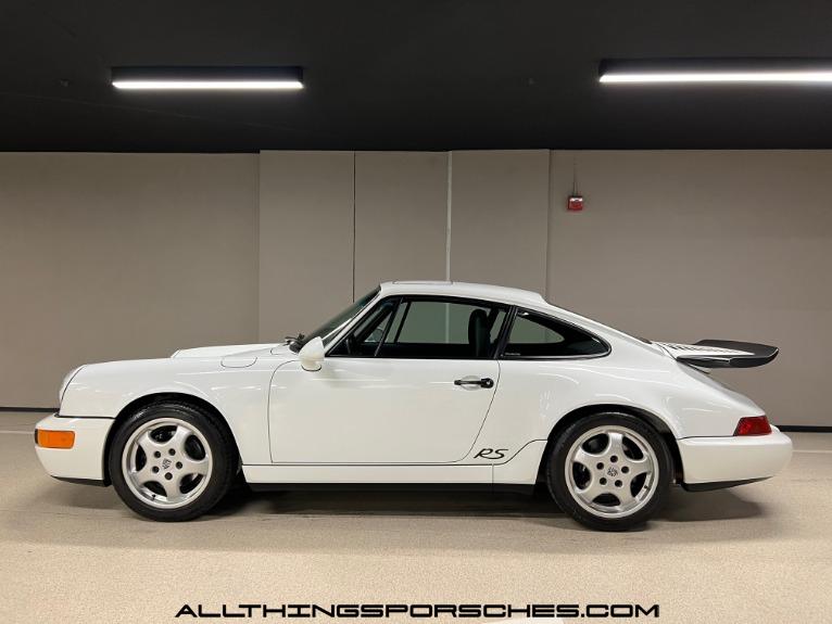 Used-1993-Porsche-911-RS-America