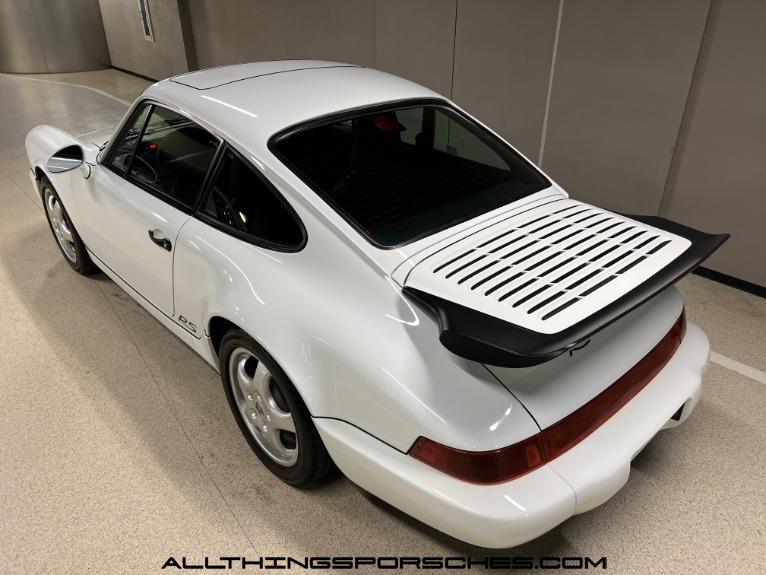 Used-1993-Porsche-911-RS-America