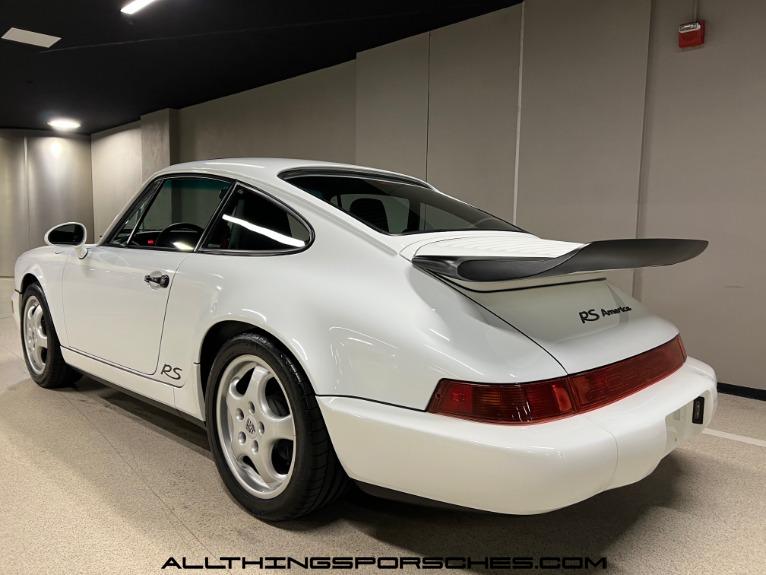 Used-1993-Porsche-911-RS-America