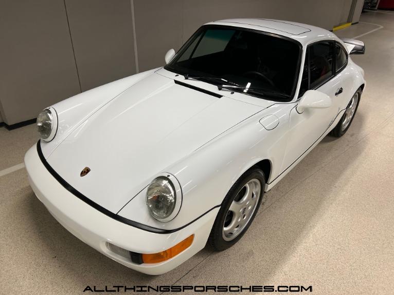 Used-1993-Porsche-911-RS-America