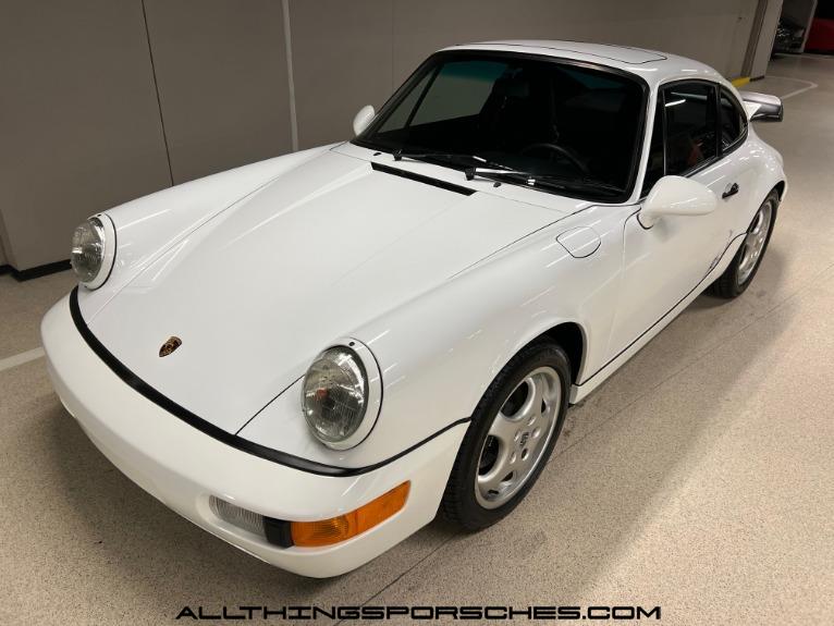 Used-1993-Porsche-911-RS-America