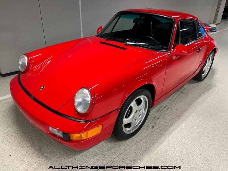 Used-1993-Porsche-911-RS-America