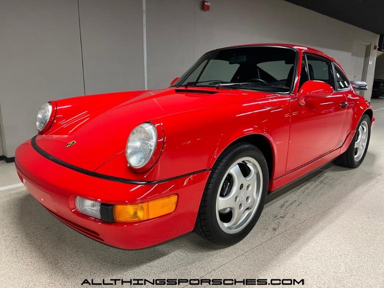 Used-1993-Porsche-911-RS-America