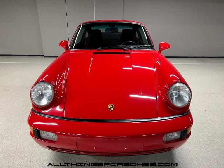 Used-1993-Porsche-911-RS-America