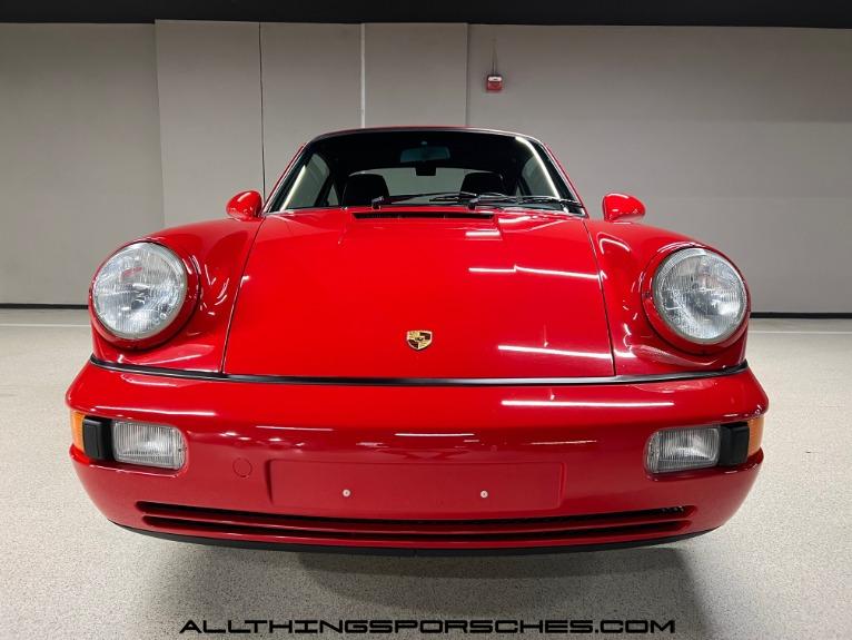 Used-1993-Porsche-911-RS-America