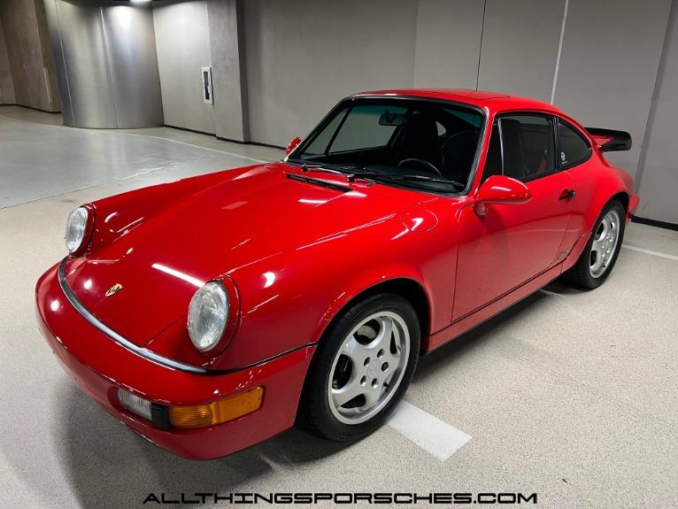 Used-1993-Porsche-911-RS-America