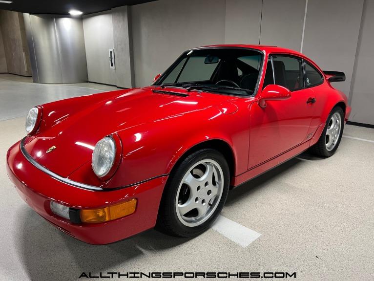 Used-1993-Porsche-911-RS-America