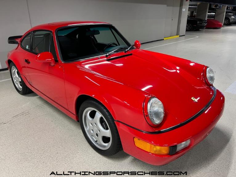 Used-1993-Porsche-911-RS-America