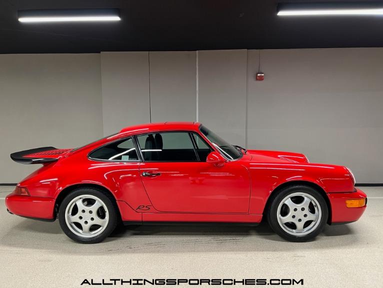 Used-1993-Porsche-911-RS-America