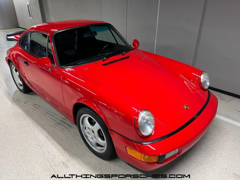 Used-1993-Porsche-911-RS-America