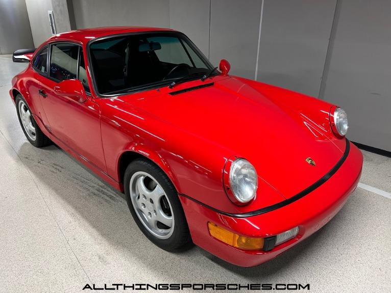 Used-1993-Porsche-911-RS-America