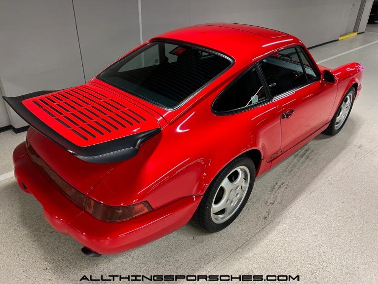 Used-1993-Porsche-911-RS-America