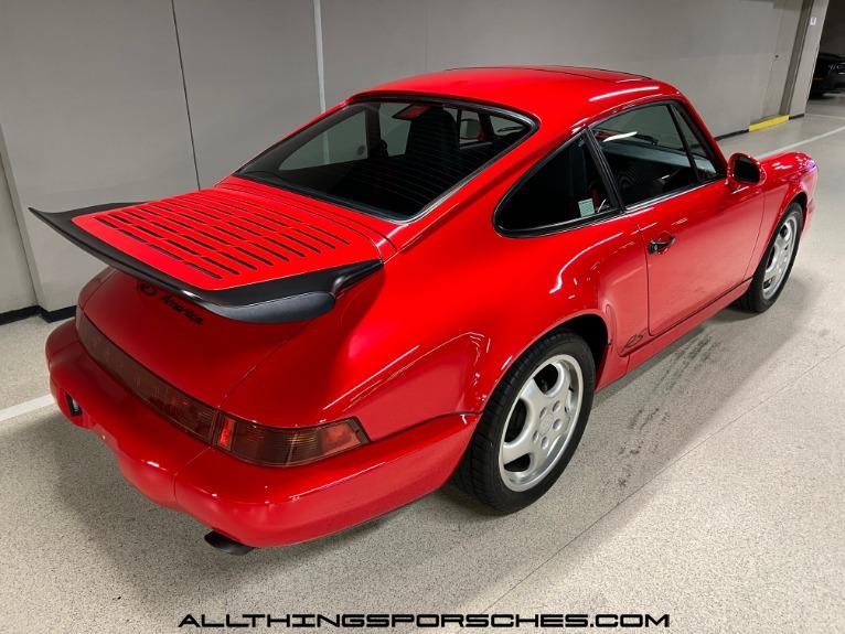 Used-1993-Porsche-911-RS-America