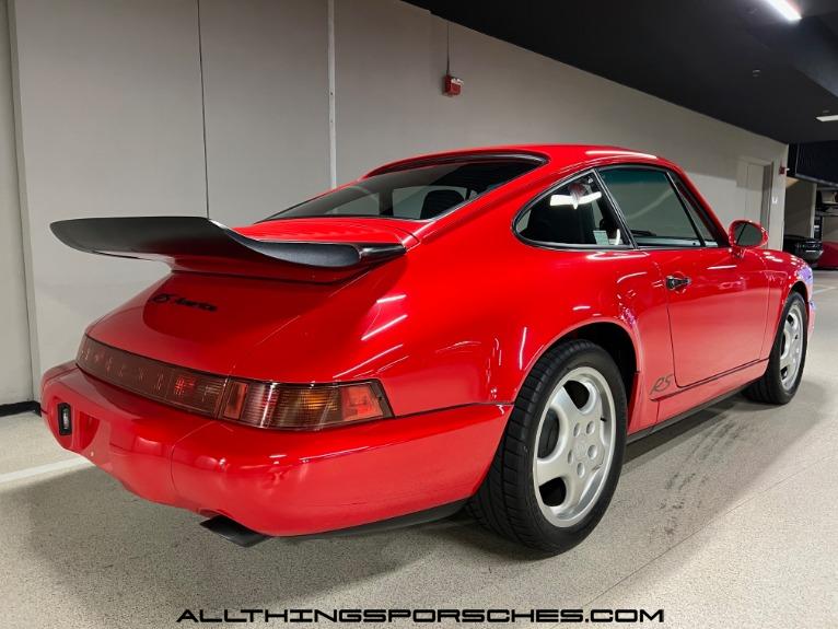 Used-1993-Porsche-911-RS-America