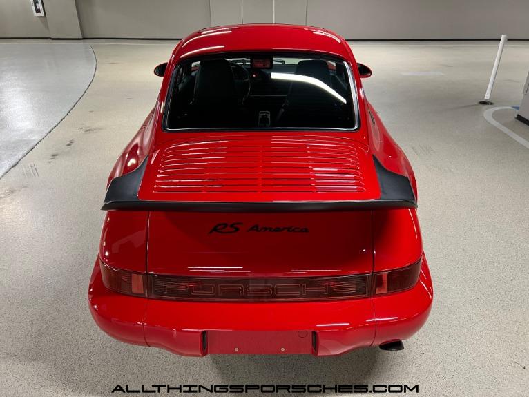 Used-1993-Porsche-911-RS-America