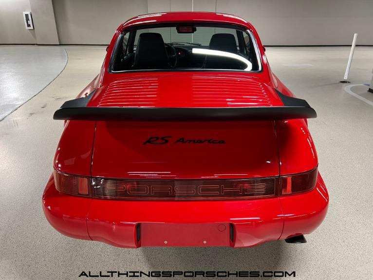 Used-1993-Porsche-911-RS-America