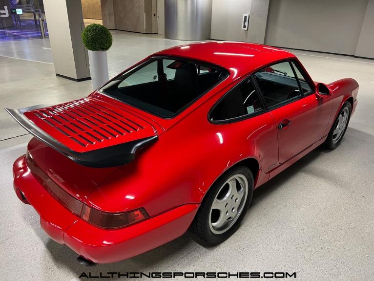 Used-1993-Porsche-911-RS-America