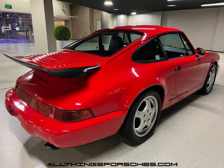 Used-1993-Porsche-911-RS-America