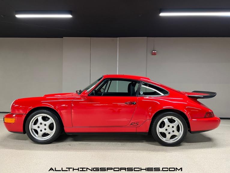 Used-1993-Porsche-911-RS-America