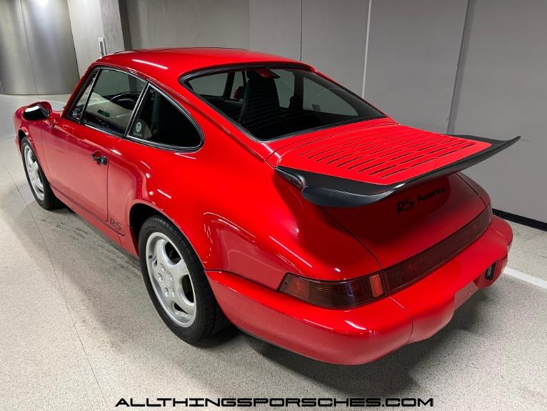 Used-1993-Porsche-911-RS-America