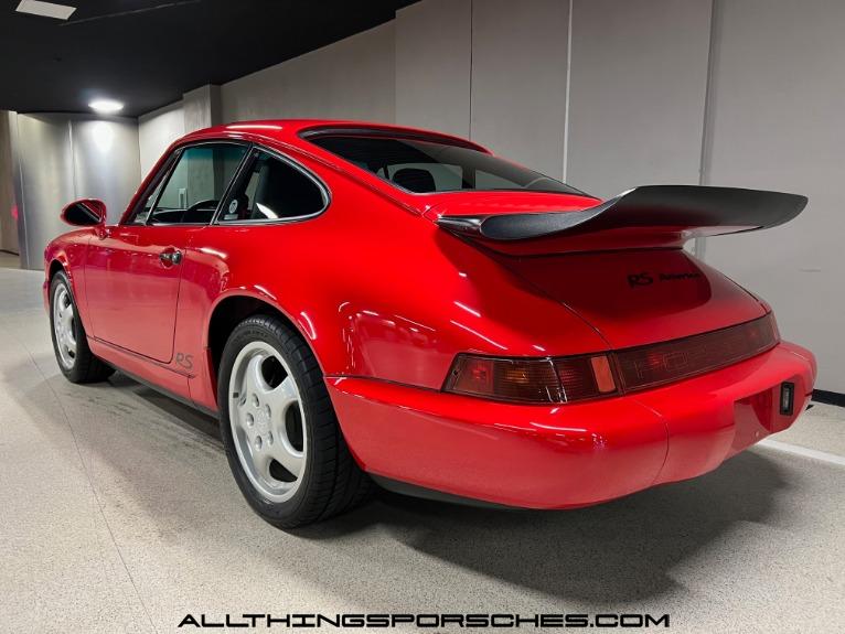 Used-1993-Porsche-911-RS-America