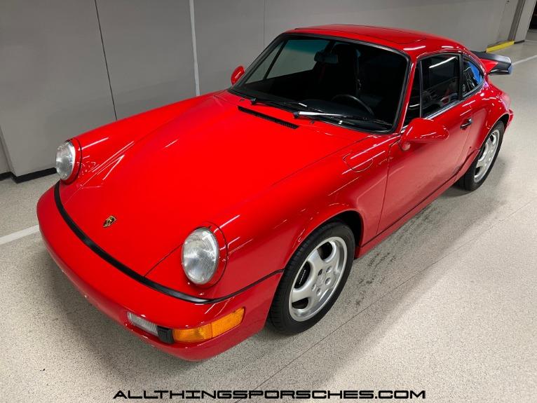 Used-1993-Porsche-911-RS-America