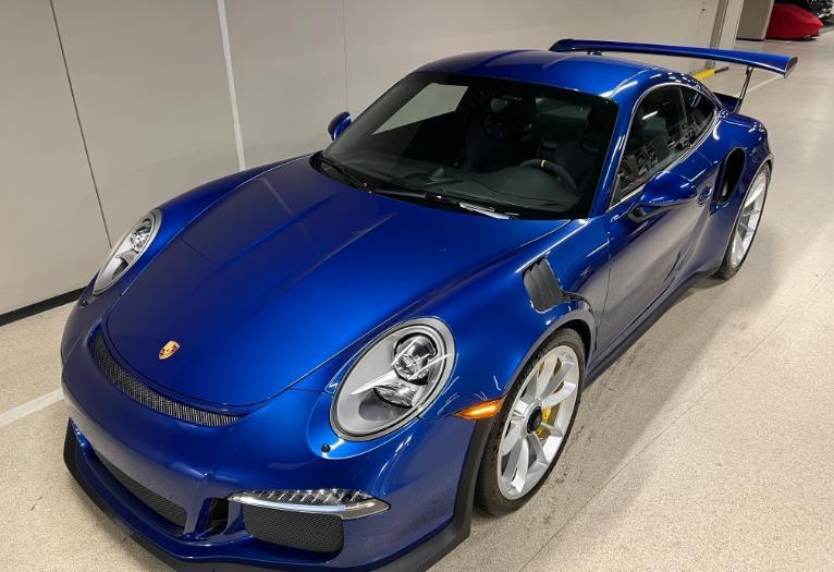 Used-2016-Porsche-911-GT3-RS