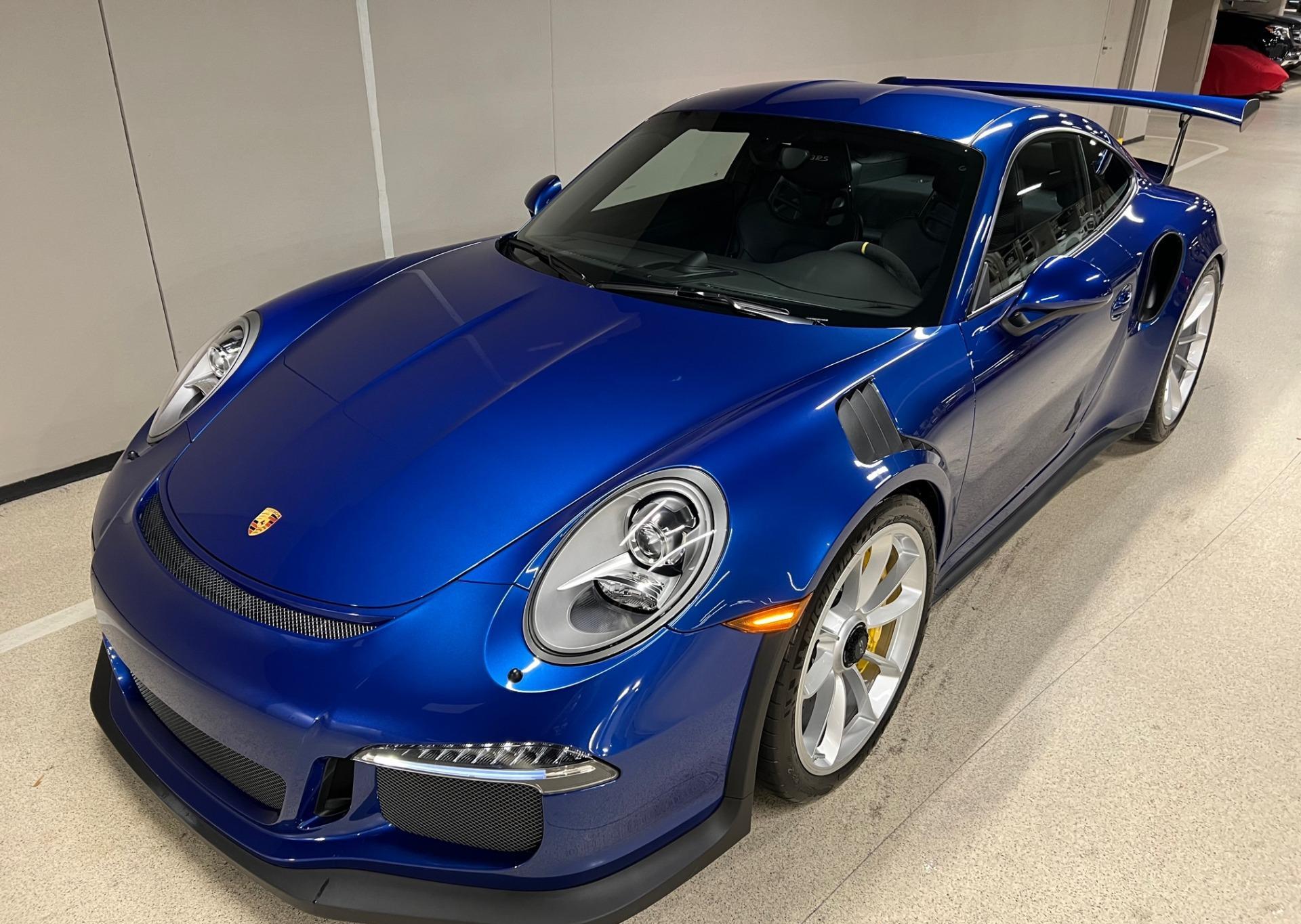 Used-2016-Porsche-911-GT3-RS