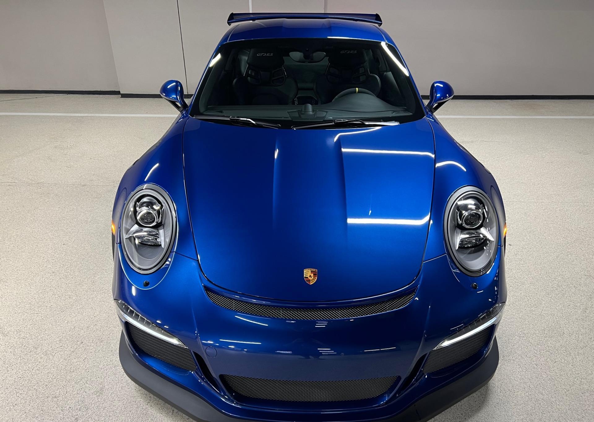 Used-2016-Porsche-911-GT3-RS