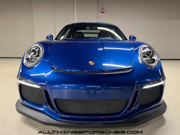 Used-2016-Porsche-911-GT3-RS