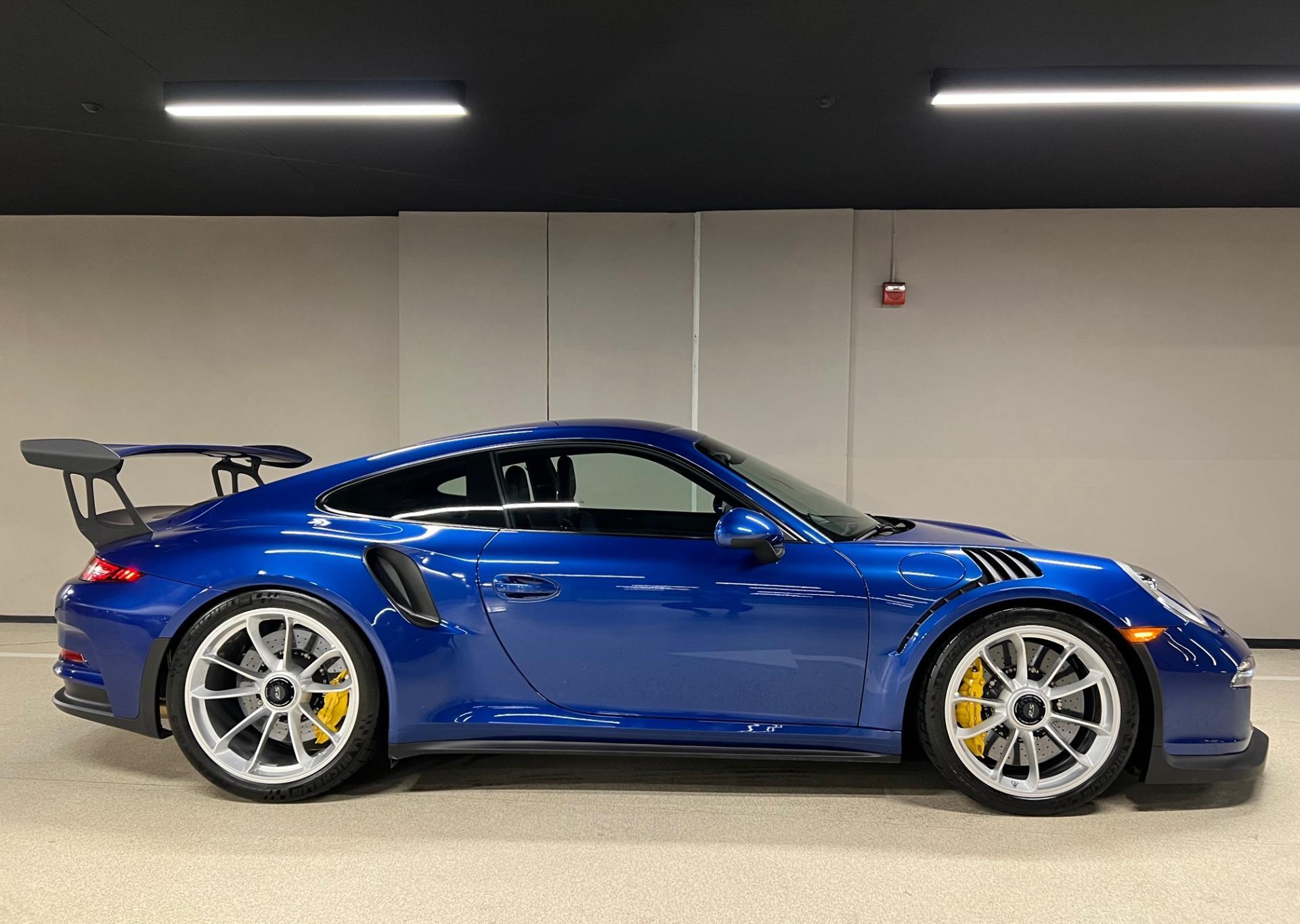 Used-2016-Porsche-911-GT3-RS