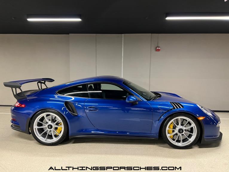 Used-2016-Porsche-911-GT3-RS