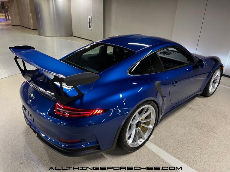 Used-2016-Porsche-911-GT3-RS