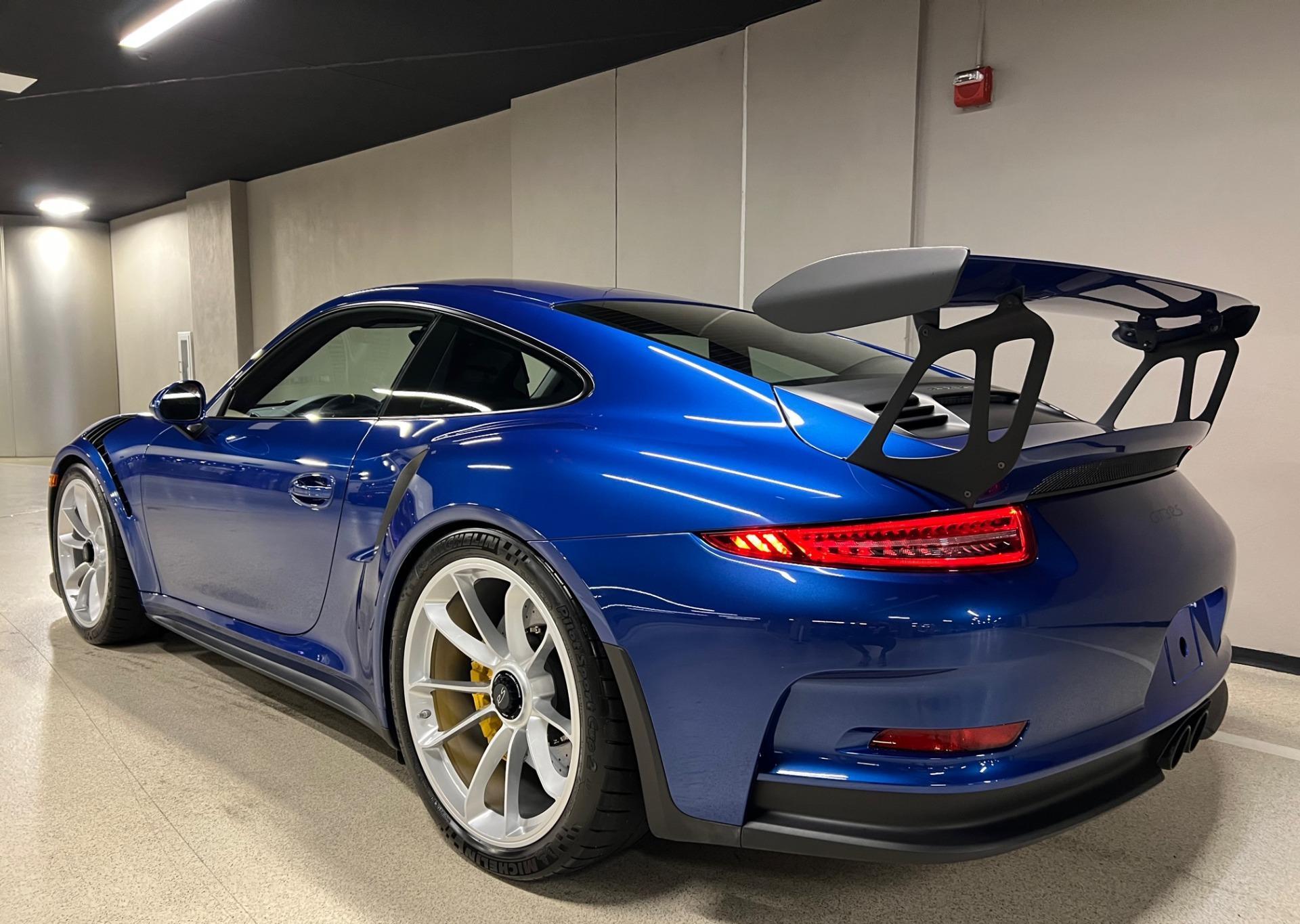 Used-2016-Porsche-911-GT3-RS
