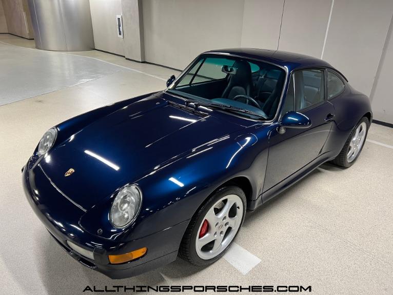 Used-1997-Porsche-911-Carrera-4S